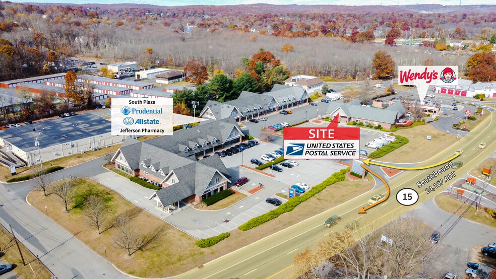 More Photos Of 700 Route 15 S, Lake Hopatcong Post Office For Sale