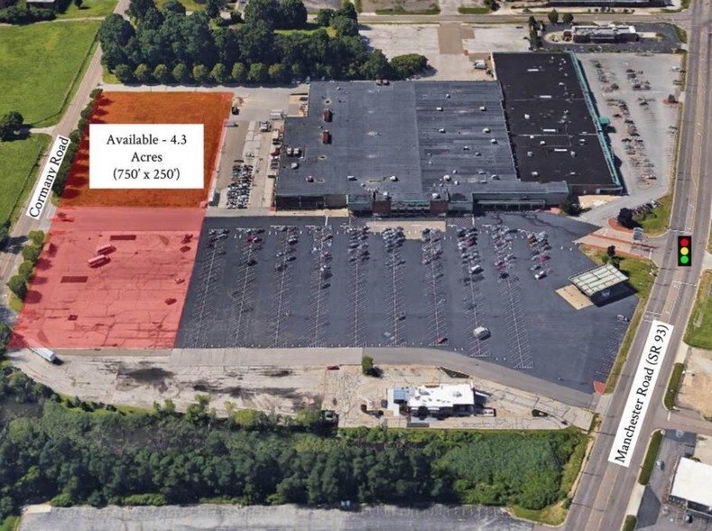 More Photos Of Manchester Rd, Akron Land For Lease