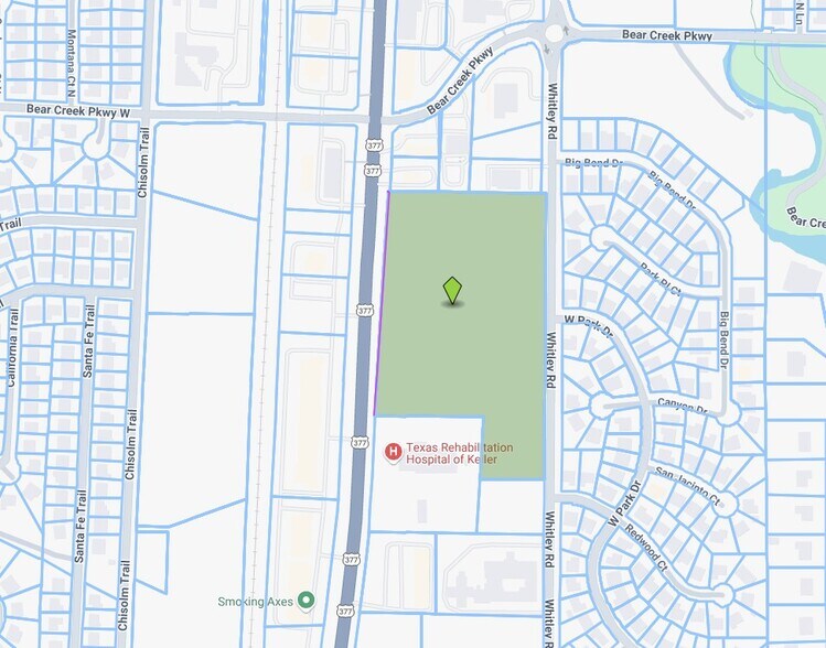 More Photos Of US 377, Keller Land For Sale