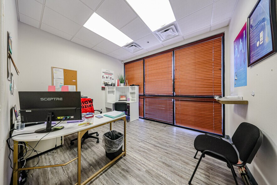 More Photos Of 535 E McKellips Rd, Mesa Office For Sale