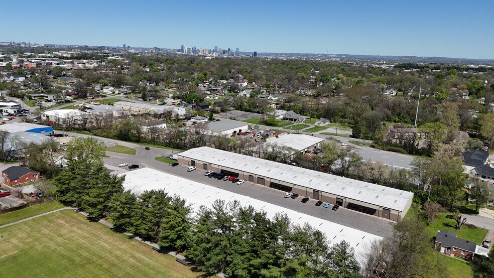 Primary Photo Of 2832 Logan St, Nashville Warehouse For Lease