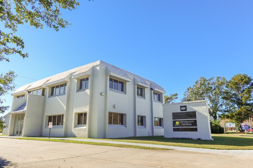 Primary Photo Of 7434 Picardy Ave, Baton Rouge Office For Lease