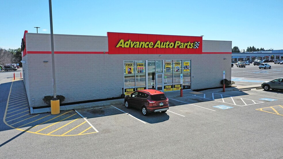 More Photos Of 870 N US Highway 15 N., Dillsburg Unknown For Lease