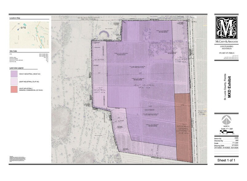 More Photos Of 10301 Range Line Rd, Port Saint Lucie Land For Sale