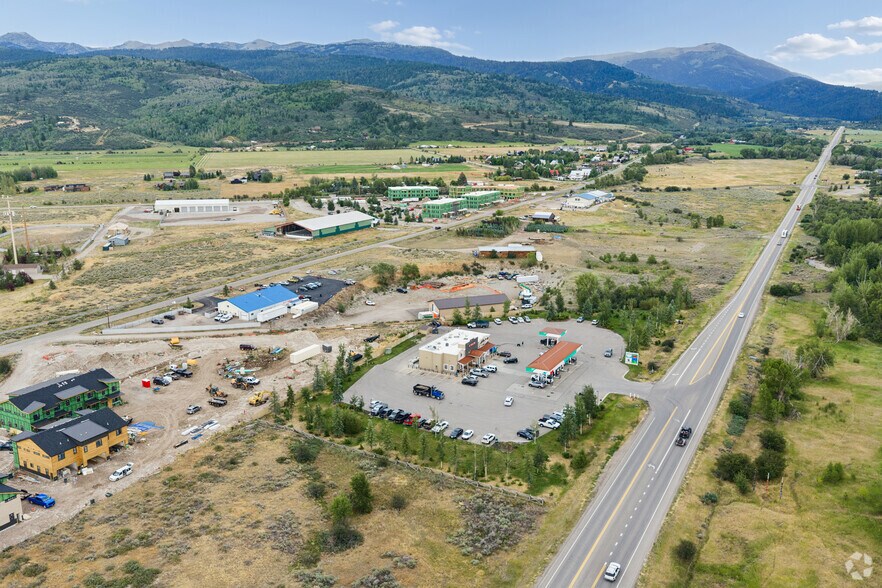 More Photos Of 375 S Agate Ave, Victor Land For Sale