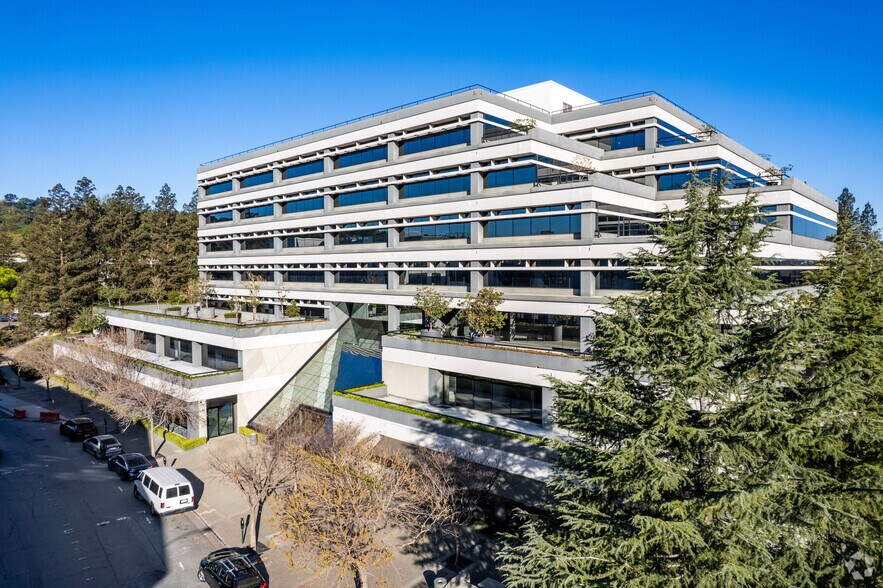 Primary Photo Of 100 Pringle Ave, Walnut Creek Office For Lease