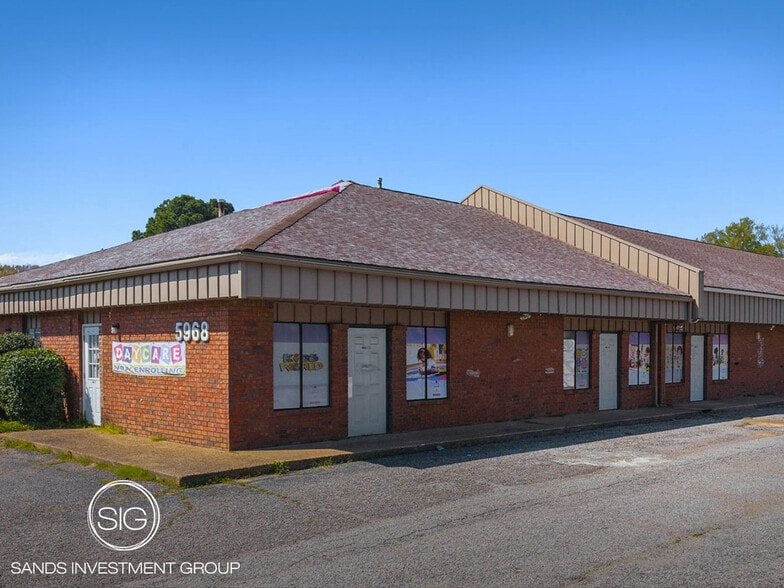 Primary Photo Of 5968 Knight Arnold Road Ext, Memphis Office Residential For Sale
