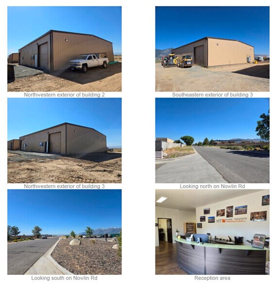 More Photos Of 2530 Nowlin Rd, Minden Warehouse For Sale