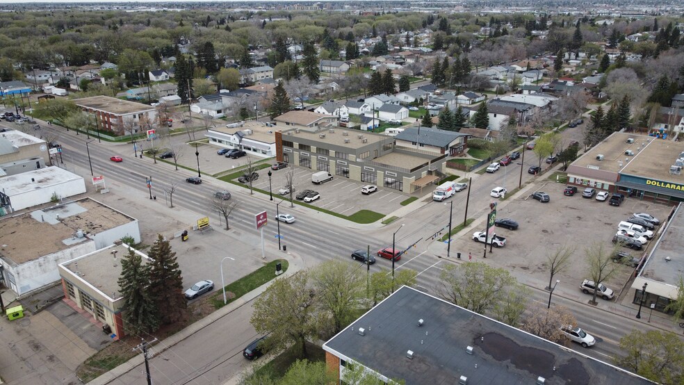 More Photos Of 4802 118 Ave NW, Edmonton Storefront For Lease