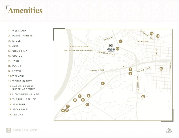 More Photos Of 6100 Robertson Ave, Nashville Storefront For Lease