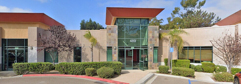 More Photos Of 489 Saxony Pl, Encinitas Medical For Lease