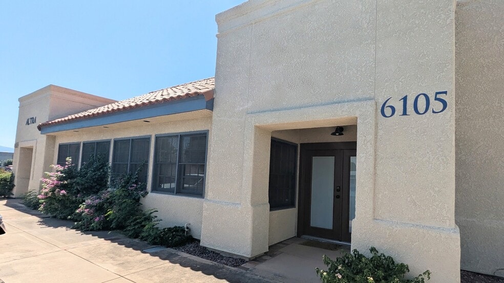 More Photos Of 6103-6105 E Grant Rd, Tucson Office For Sale