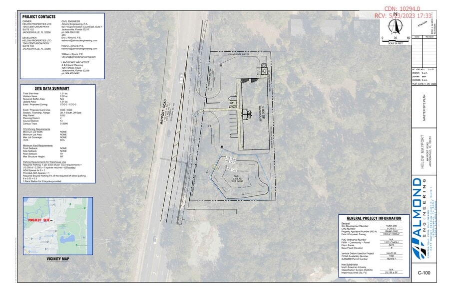 More Photos Of 2995 Mayport Rd, Jacksonville Manufacturing For Lease