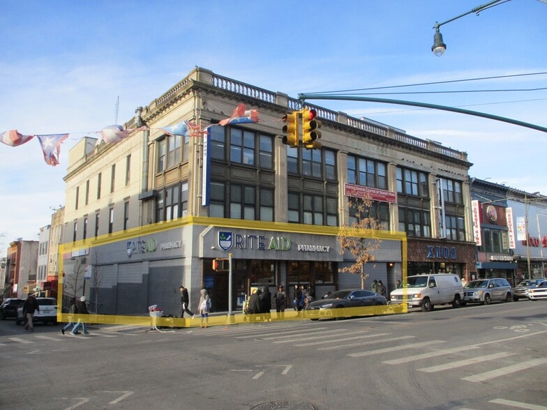 Primary Photo Of 5216-5224 5th Ave, Brooklyn Office For Sale