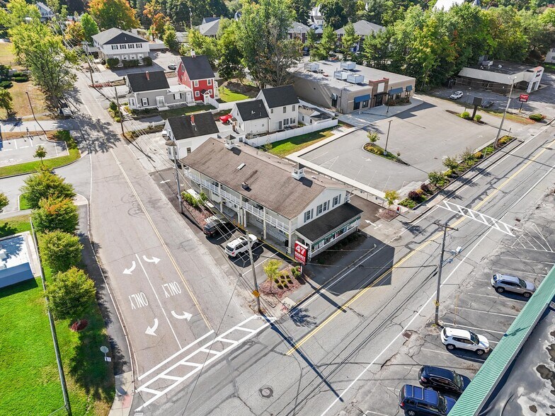 More Photos Of 47 Chelmsford St, Chelmsford Storefront Retail Residential For Sale