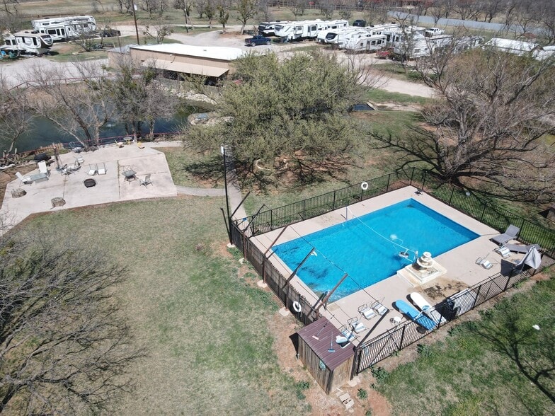 More Photos Of 9538 I-20 Frontage Rd, Merkel Manufactured Housing Mobile Home Park For Sale