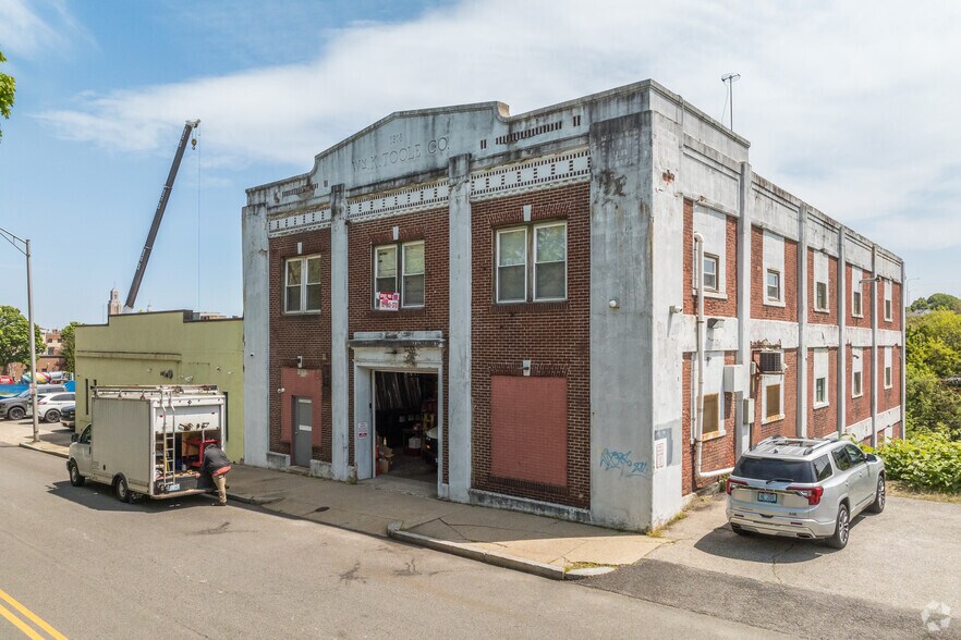 More Photos Of 92 Pleasant St, Pawtucket Warehouse For Sale