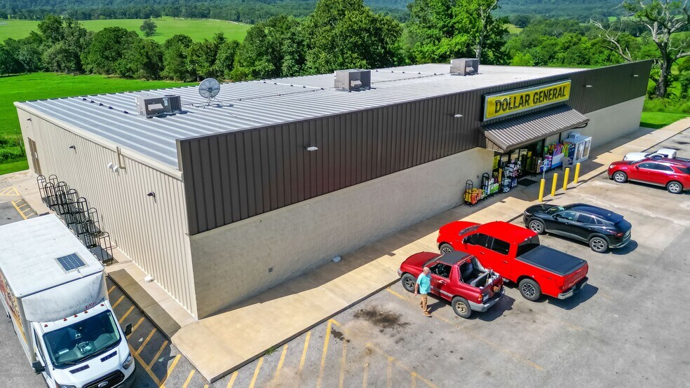 Primary Photo Of 7427 Highway 66, Timbo Storefront For Sale