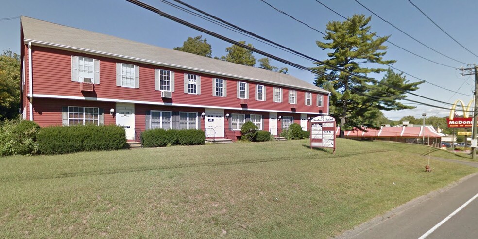More Photos Of 56 Danbury Rd, New Milford Medical For Sale