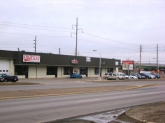 Primary Photo Of 405 S Lewis Blvd, Sioux City Storefront Retail Office For Lease