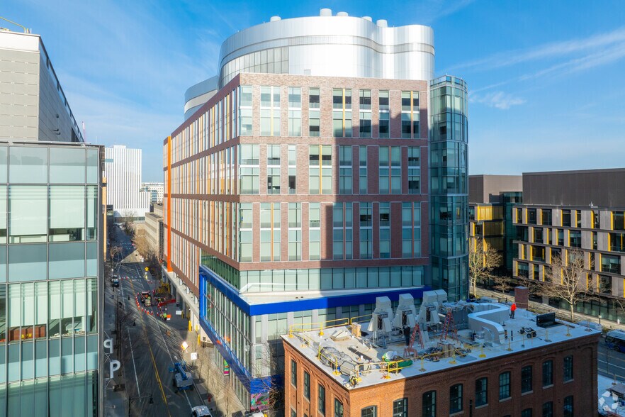 More Photos Of 100 Binney St, Cambridge Office For Lease