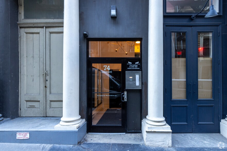 More Photos Of 74 Leonard St, New York Apartments For Lease