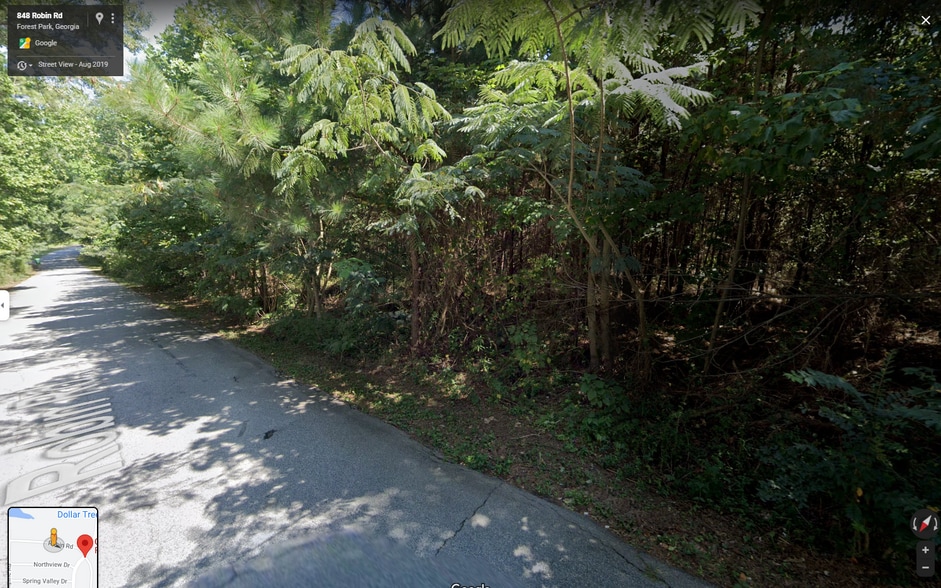 More Photos Of 0 Robin Rd, Forest Park Land For Sale