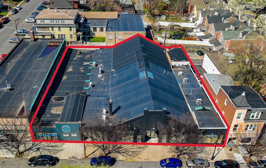 Primary Photo Of 913-925 Northampton St, Easton Storefront For Sale