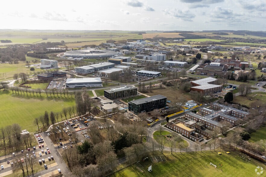 Rutherford Ave, Didcot, OXF OX11 0DF Office For Lease