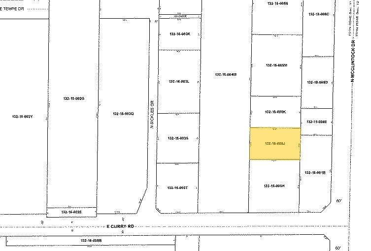 More Photos Of 1706 E Curry Rd, Tempe Warehouse For Lease