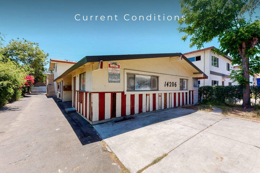 Primary Photo Of 14206 Calvert St, Van Nuys Apartments For Sale