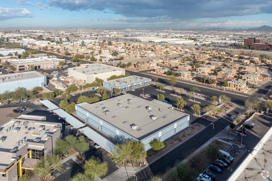 More Photos Of 4645 E Broadway Rd, Phoenix Unknown For Lease