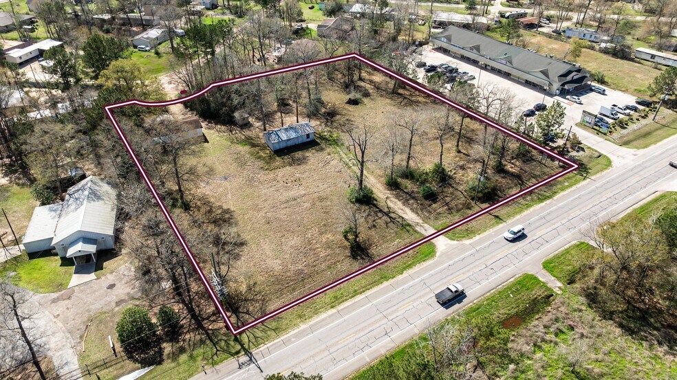 More Photos Of 14756 Fm 1485 Rd, Conroe Land For Sale