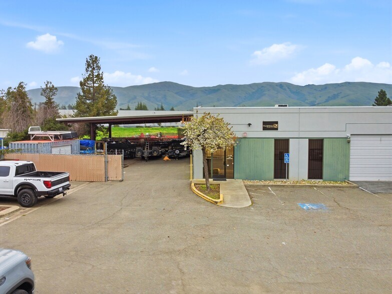 More Photos Of 893-909 Boggs Ter, Fremont Warehouse For Sale