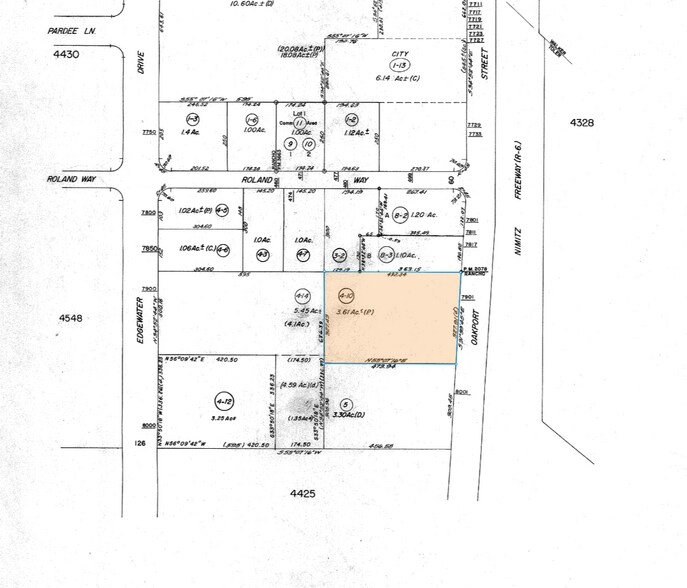 More Photos Of 7901 Oakport St, Oakland Office For Lease