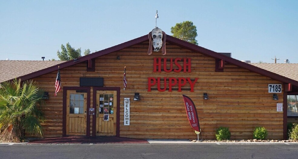 Primary Photo Of 7175 W Charleston Blvd, Las Vegas Restaurant For Sale