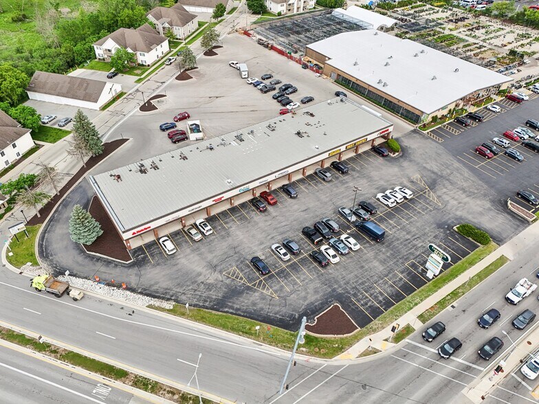 More Photos Of 3765-3793 S 108th St, Greenfield Storefront For Lease