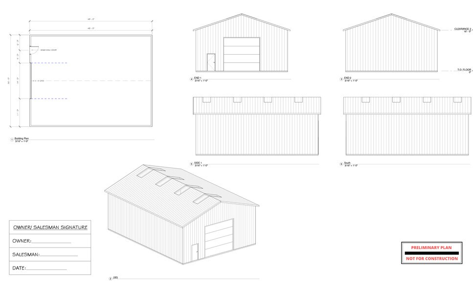 More Photos Of 3357 Painters Way, Sturgeon Bay Self Storage For Sale