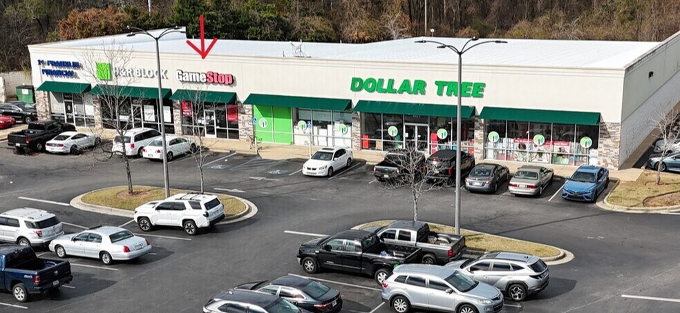 More Photos Of 3000 Pepperell Pky, Opelika Storefront For Lease