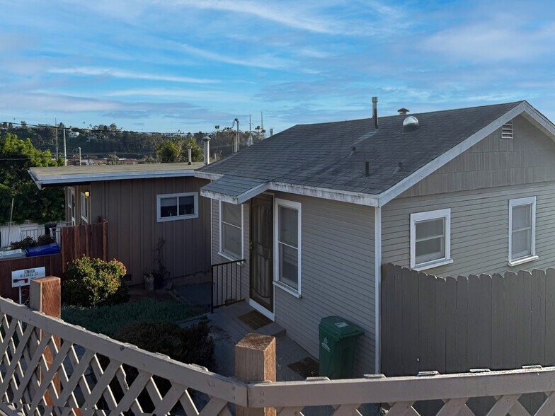 More Photos Of 1270 Colusa St, San Diego Multifamily For Sale