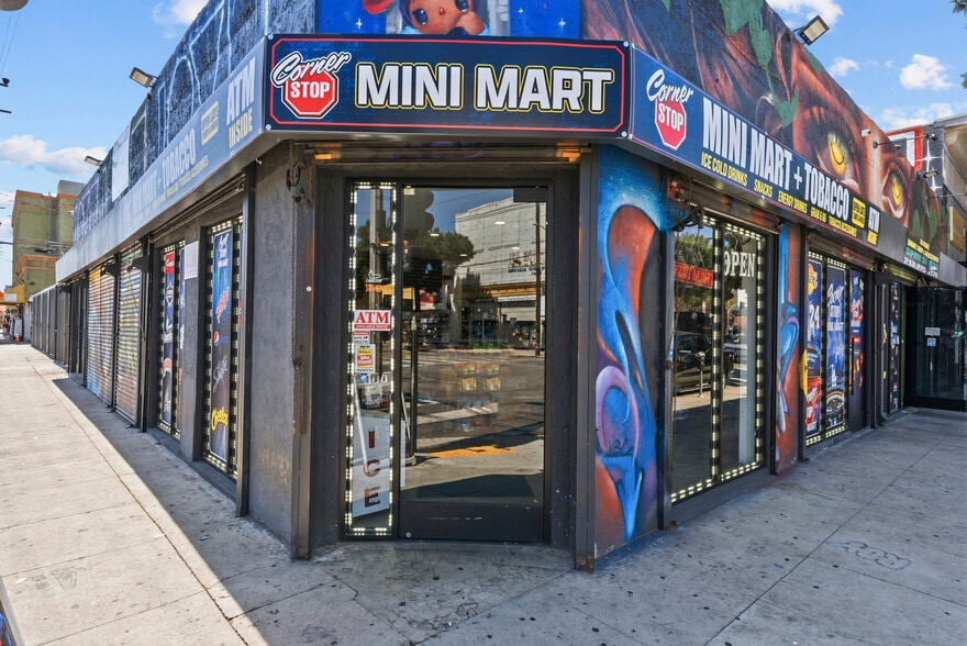 More Photos Of 1600 S Main St, Los Angeles Storefront For Sale