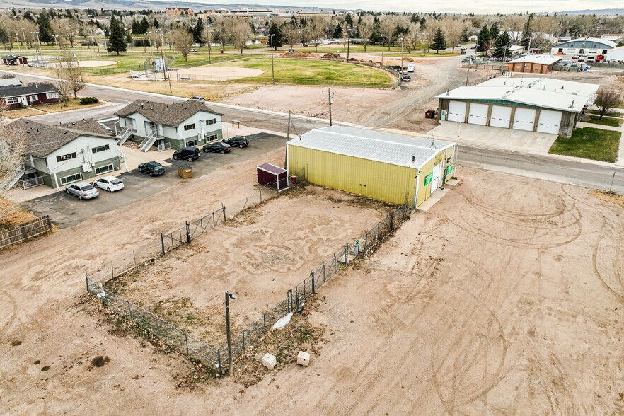 More Photos Of 1257 N 4th St, Laramie Industrial For Sale