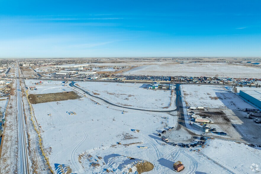 More Photos Of 2601 52nd St SE, Calgary Land For Sale