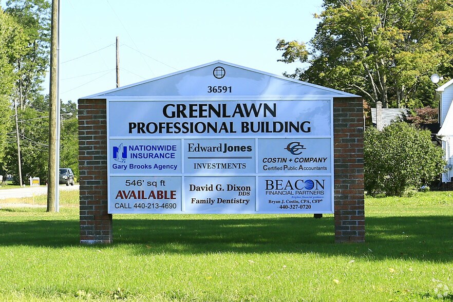 More Photos Of 36591 Center Ridge Rd, North Ridgeville Medical For Lease