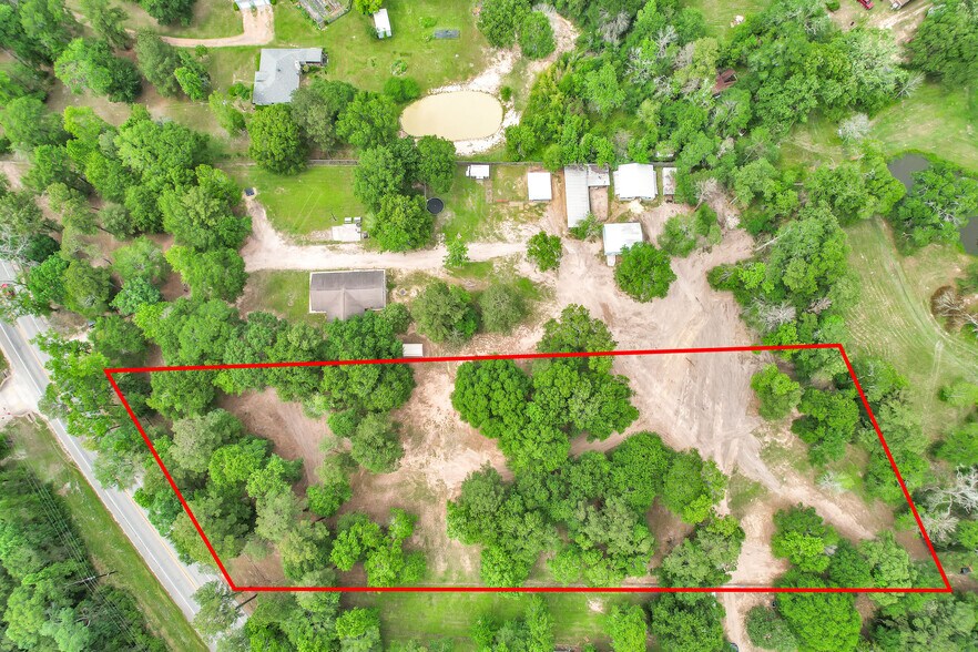 More Photos Of TBD Farm to Market 1485, Conroe Land For Sale