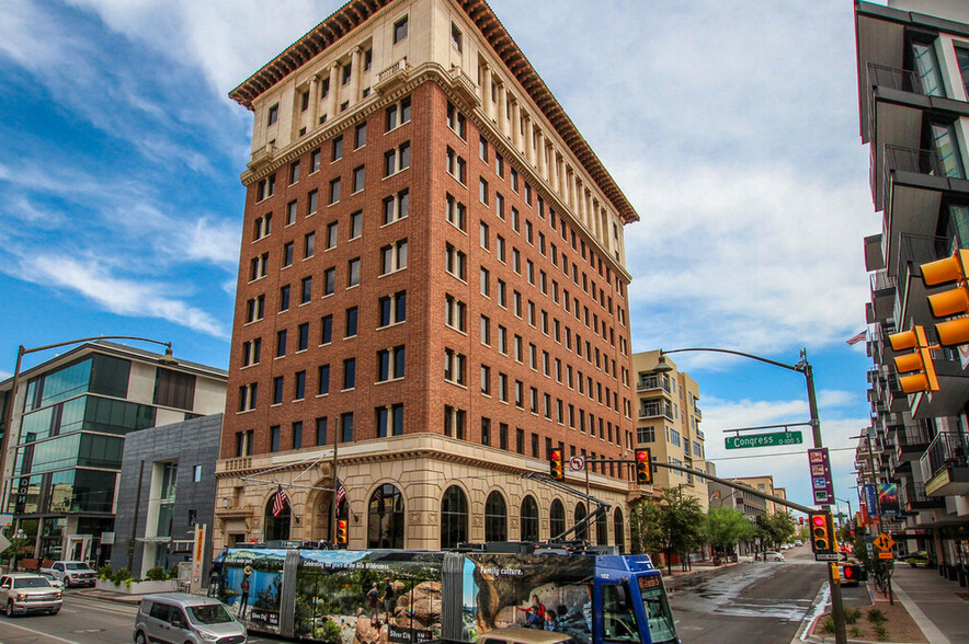 Primary Photo Of 2 E Congress St, Tucson Coworking Space