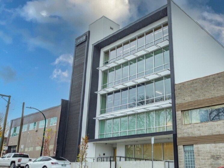 Primary Photo Of 1215 Frances St, Vancouver Manufacturing For Lease