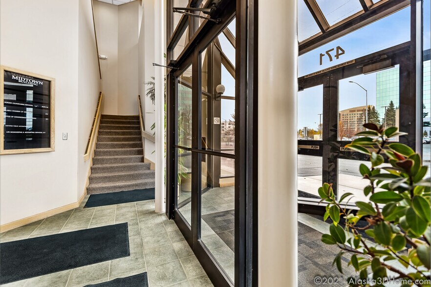 More Photos Of 471 W 36th Ave, Anchorage Office For Lease