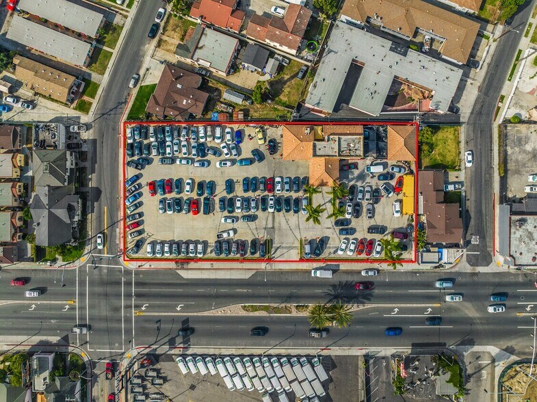 More Photos Of 11709 Long Beach Blvd, Lynwood Auto Dealership For Sale