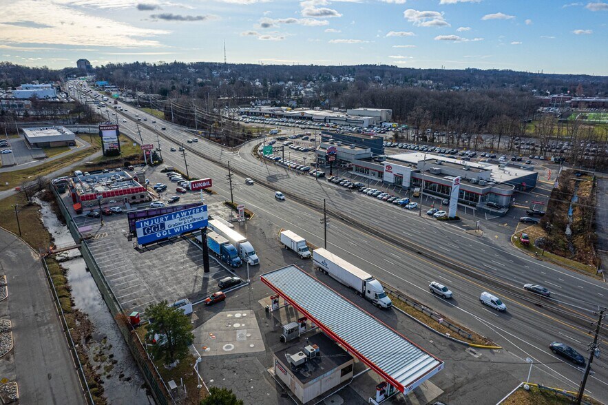 More Photos Of 1500 US Highway 46, Little Falls Service Station For Sale